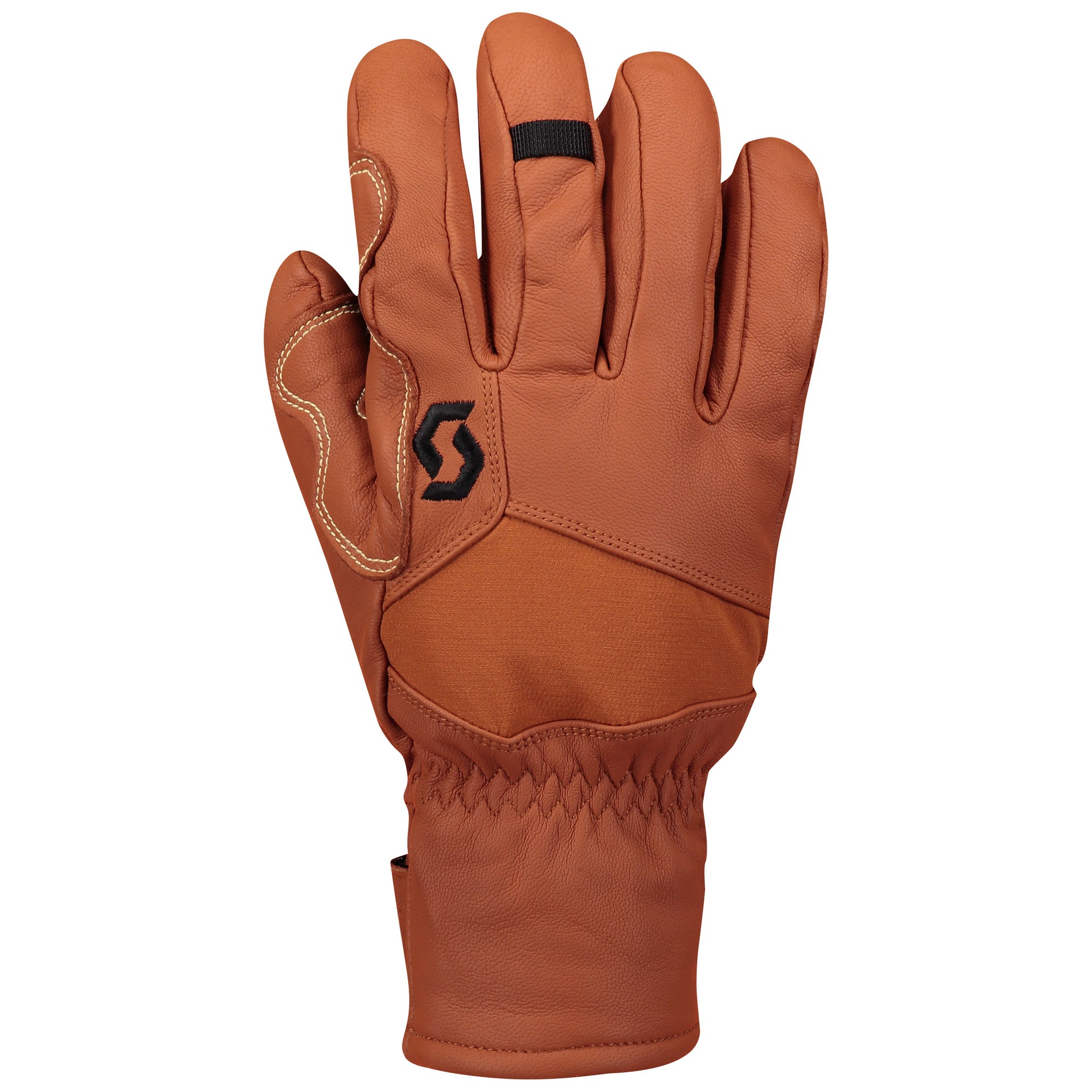 Scott Explorair Plus Gore-Tex Gloves Burnt Orange