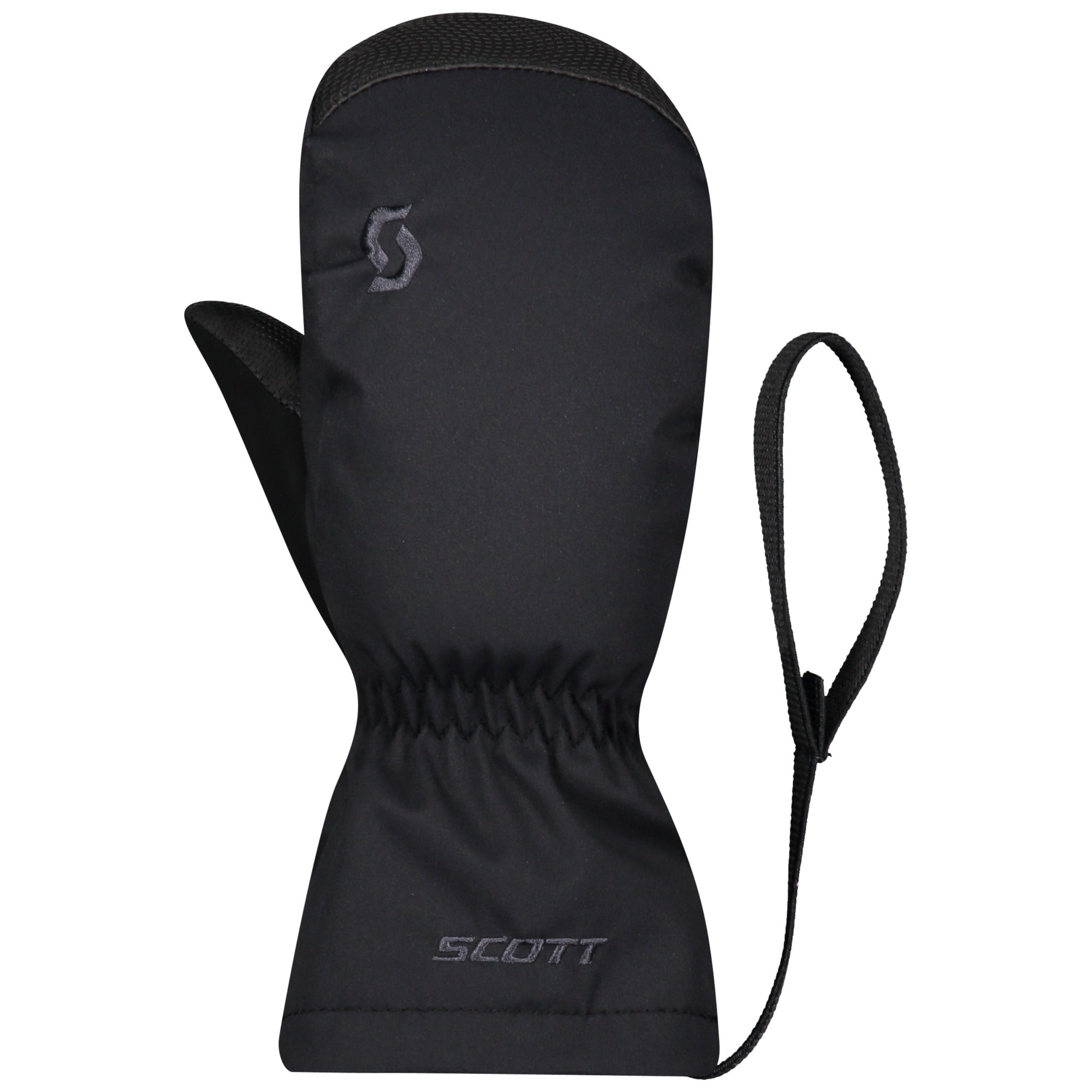 Scott Ultimate Junior Mitten Black