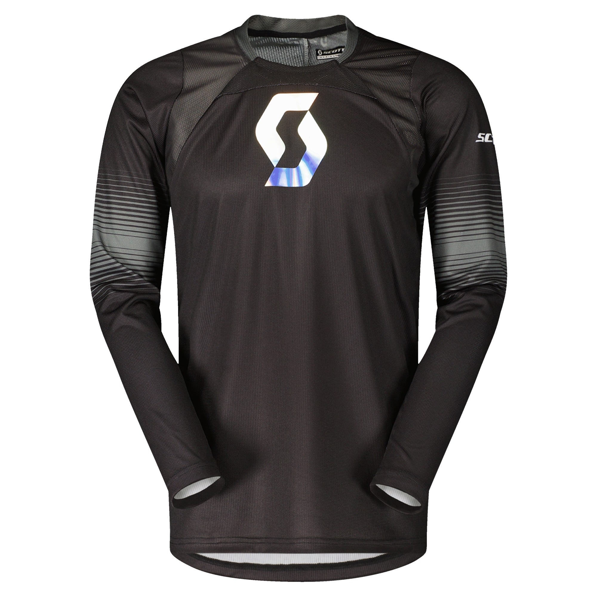 Scott 450 Podium Jersey Black / Grey