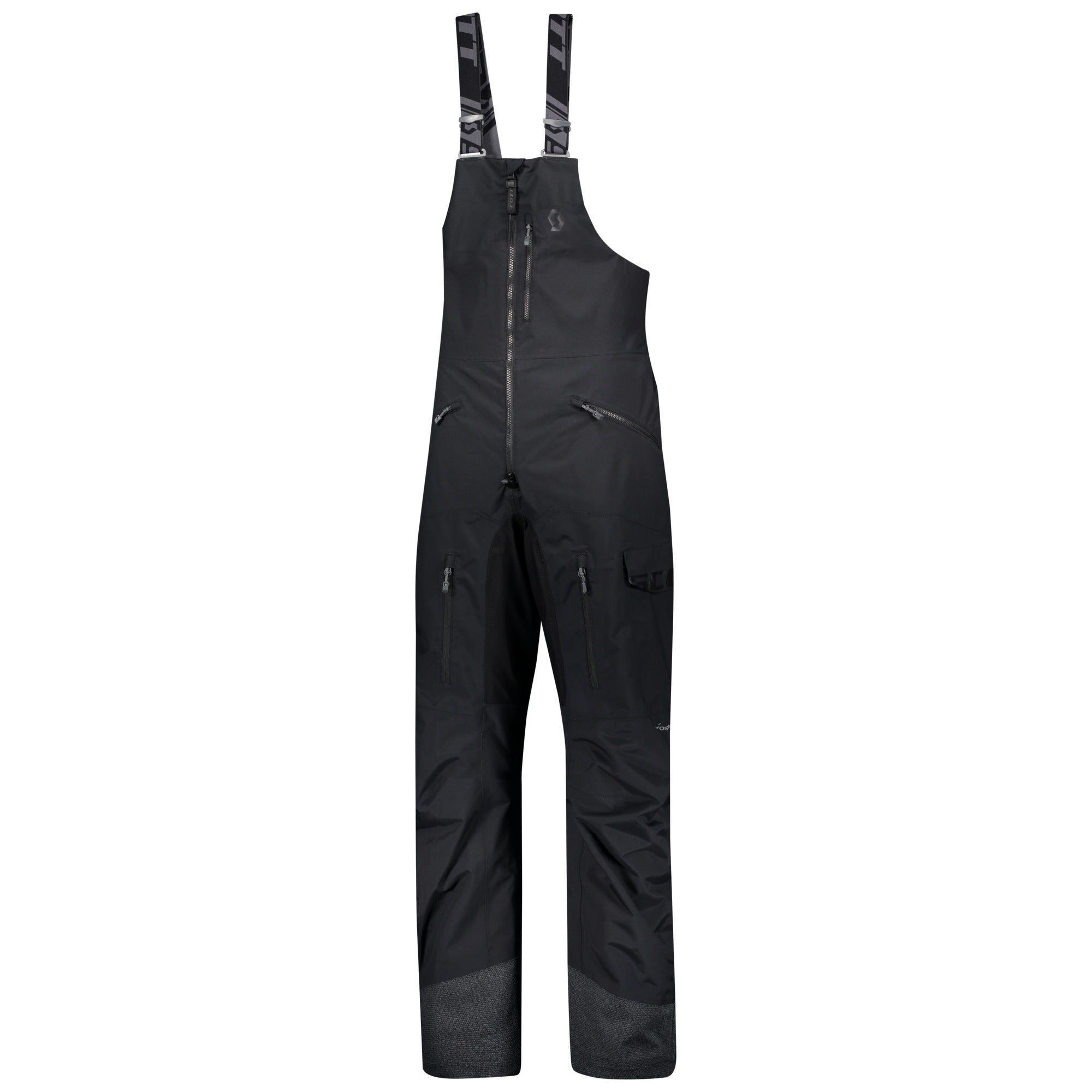 Scott XT Shell Dryo Textile Trouser Black