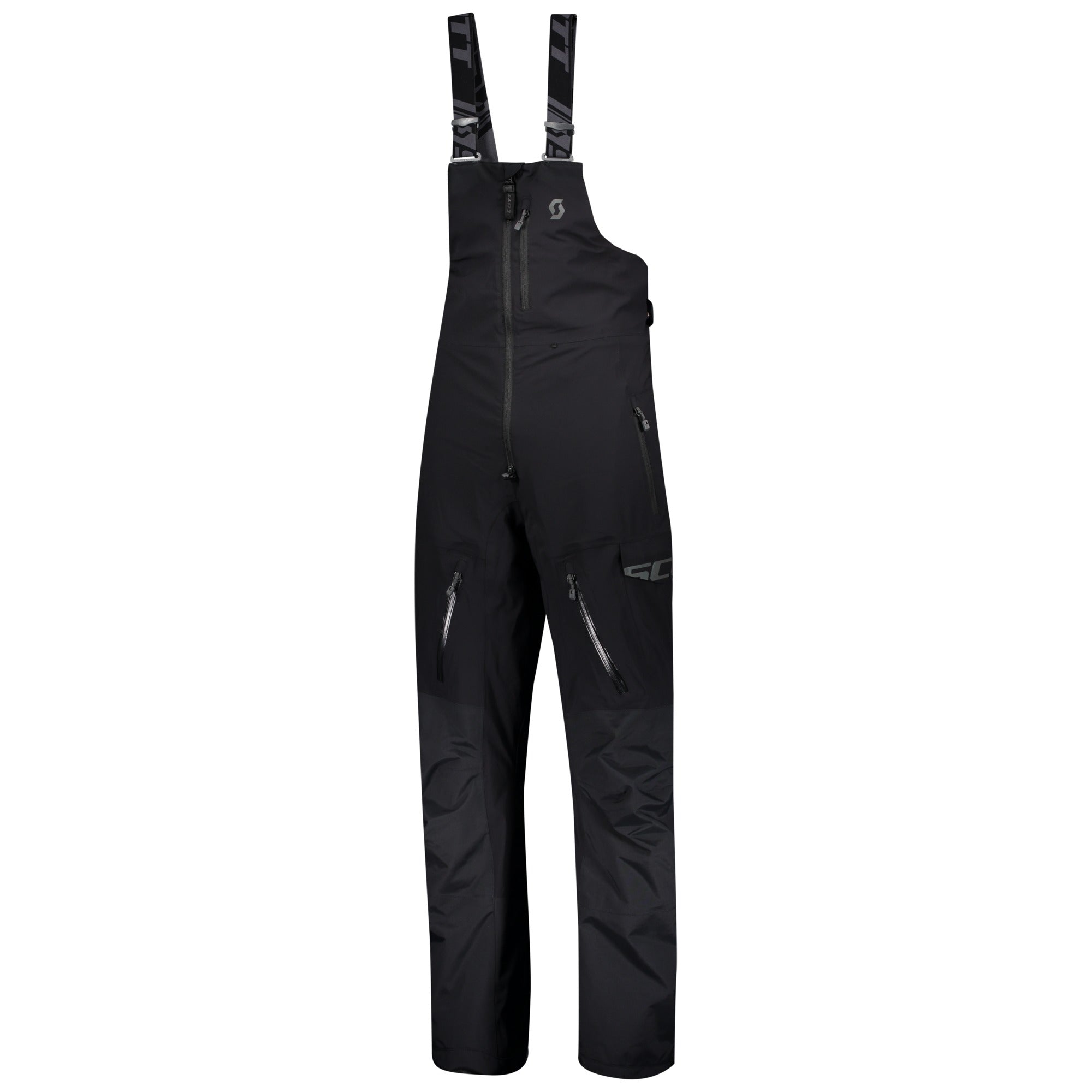 Scott XT Flex Dryo Textile Trouser Black