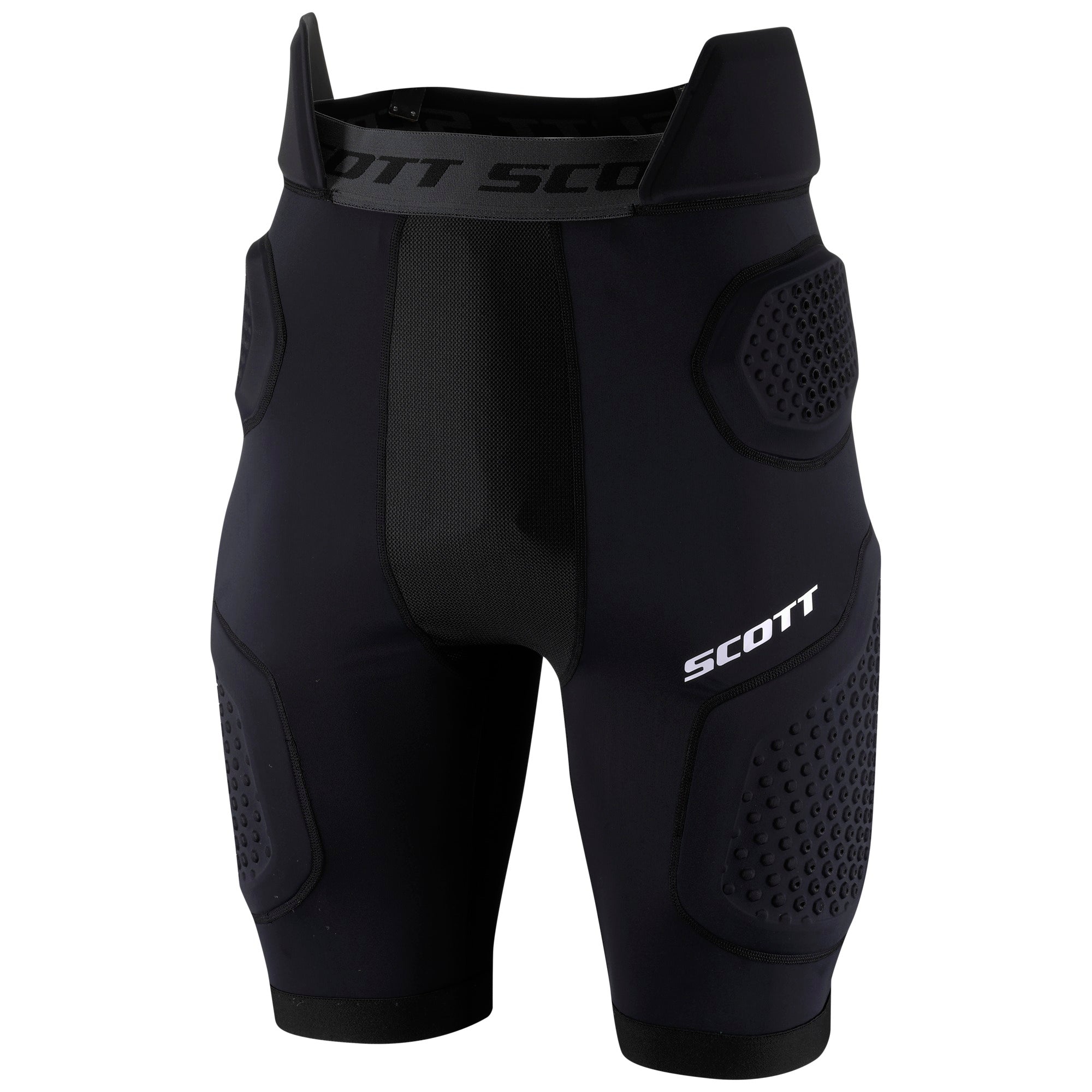 Scott Softcon Air Short Protector Black