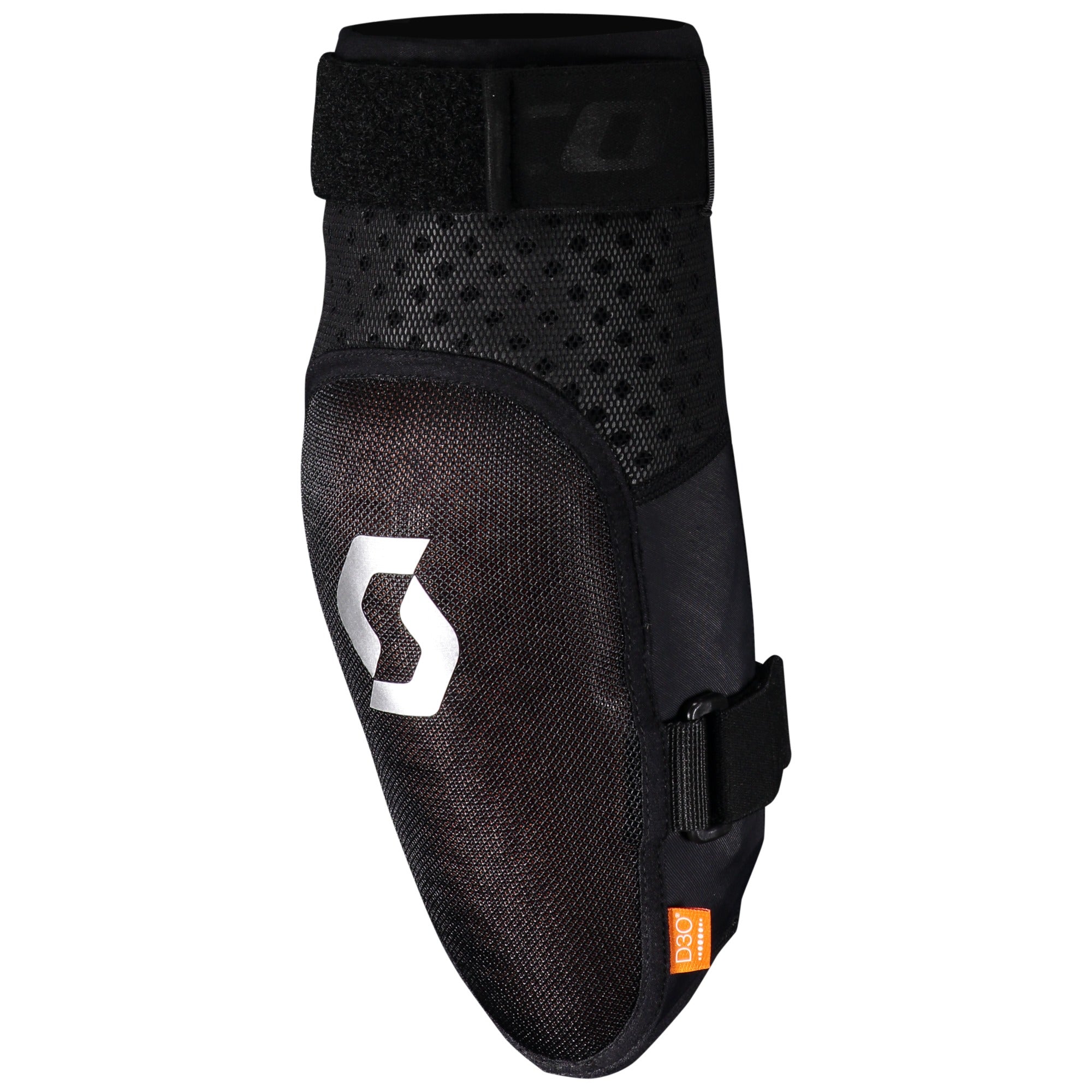 Scott Softcon Junior Knee Guard Black