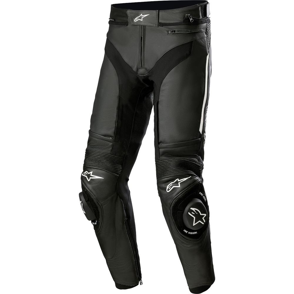 Alpinestars Missile V3 Leather Trouser Black