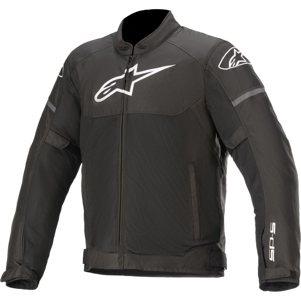 Alpinestars T-SPS Air Riding Textile Jacket Black