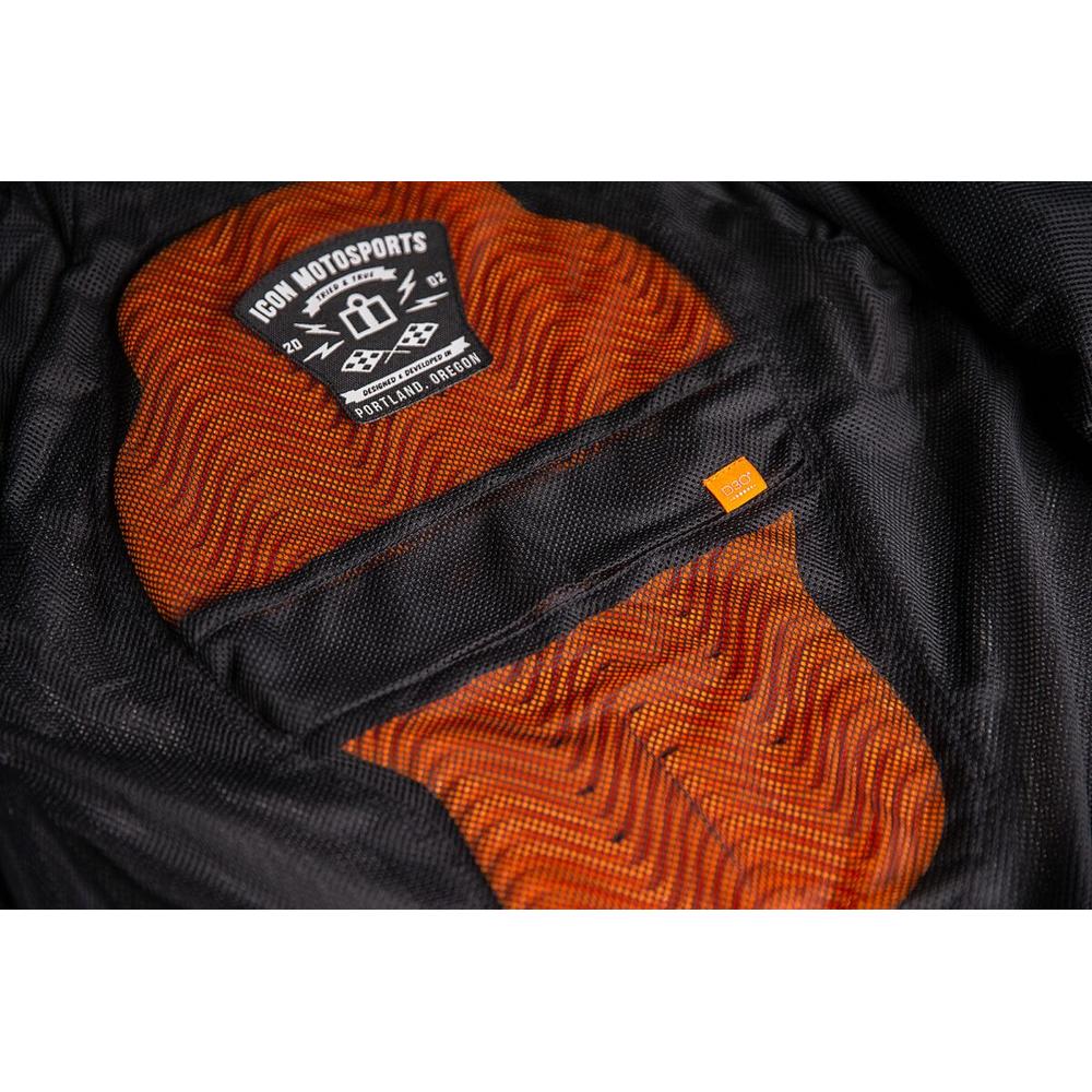 Icon Hooligan Ultrabolt Textile Jacket Black / Grey FREE 1 YEAR Returns, FREE UK Delivery | ThrottleChimp