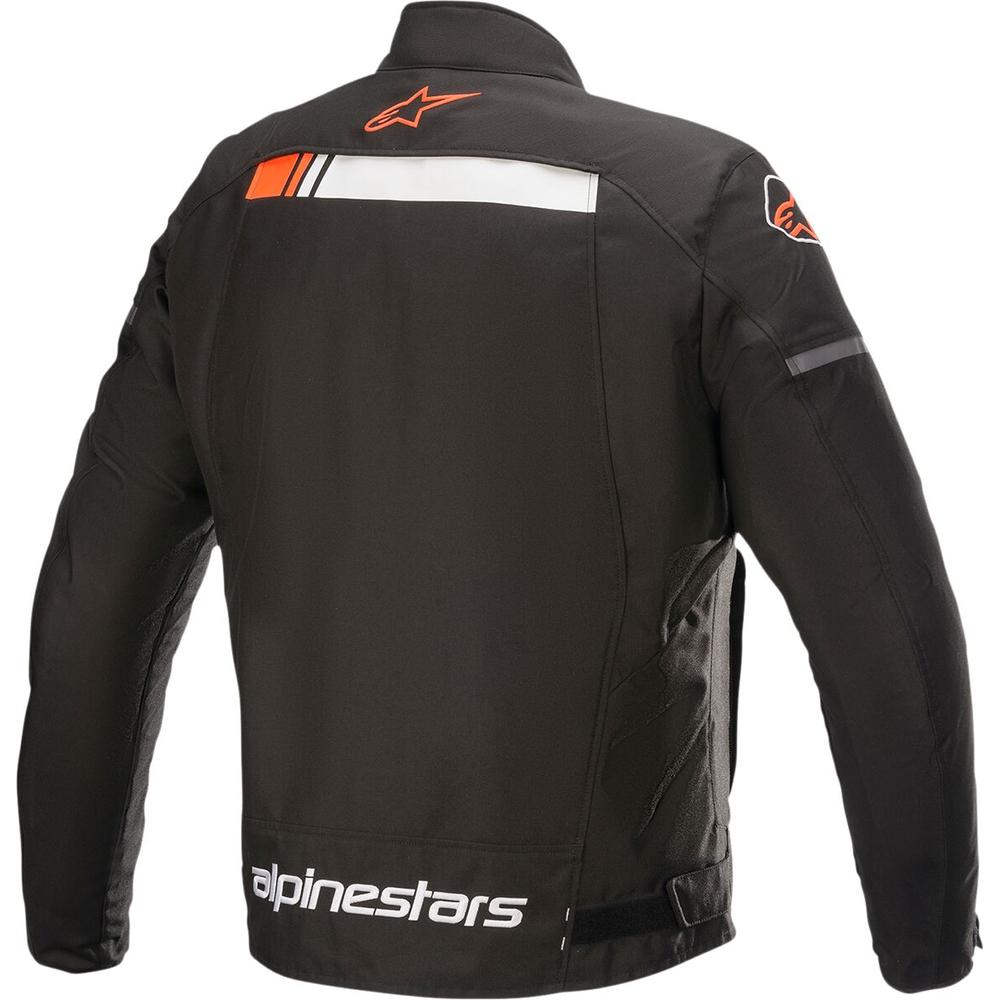 Alpinestars T-SPS Ignition Waterproof Textile Jacket Black / White / Red