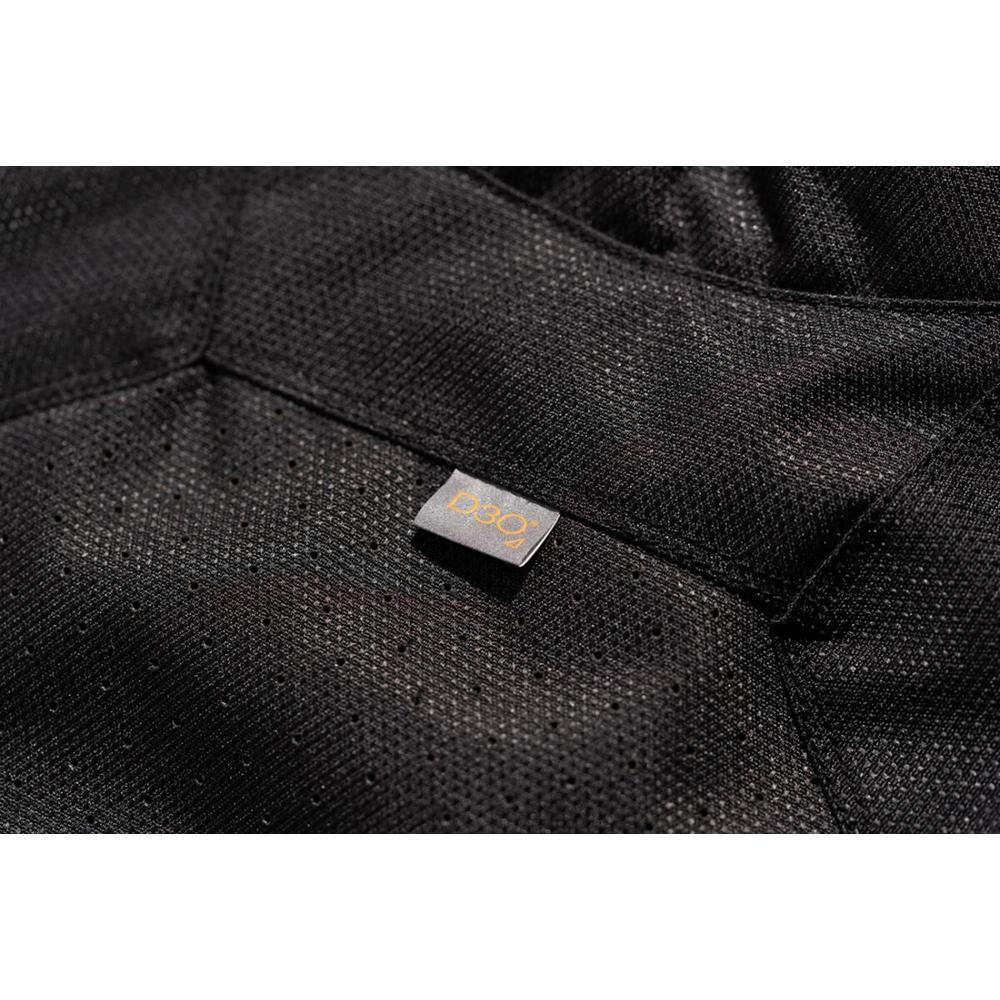 Icon Hooligan CE Textile Jacket Black FREE 1 YEAR Returns, FREE UK Delivery | ThrottleChimp