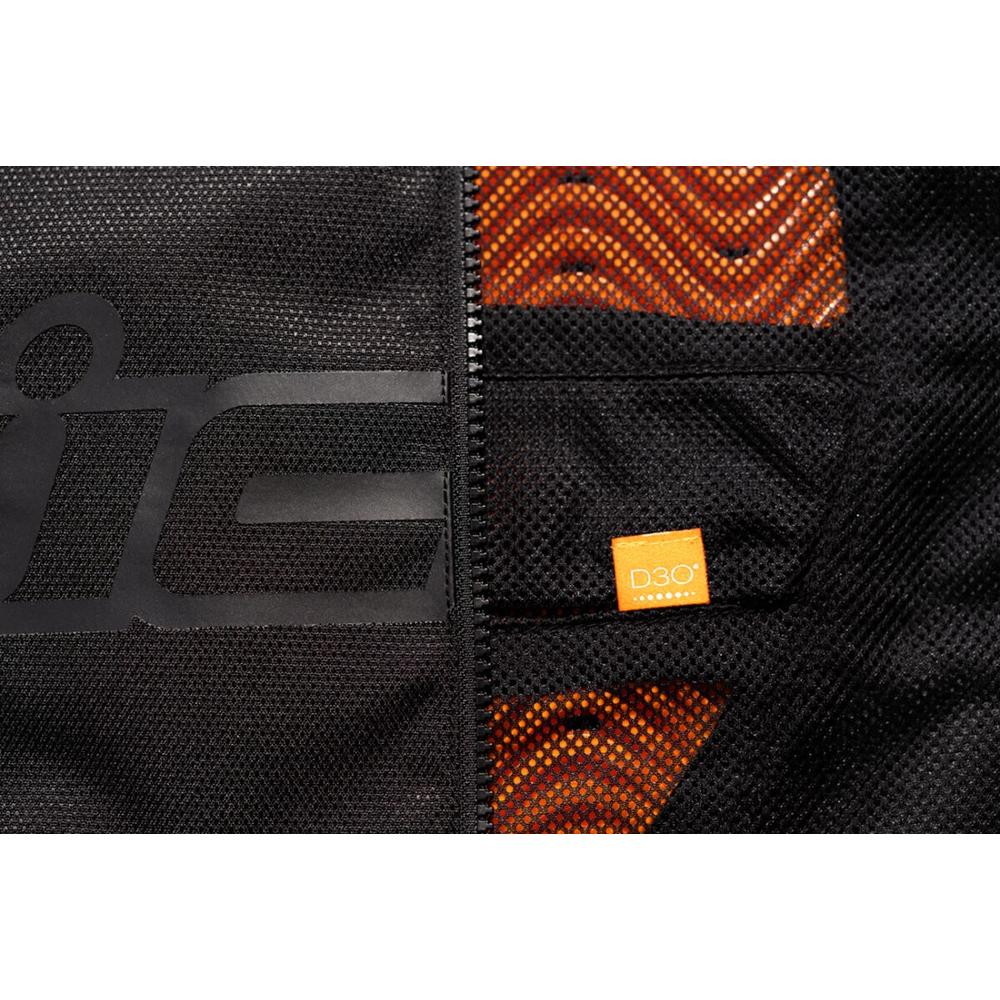 Icon Hooligan CE Textile Jacket Black FREE 1 YEAR Returns, FREE UK Delivery | ThrottleChimp