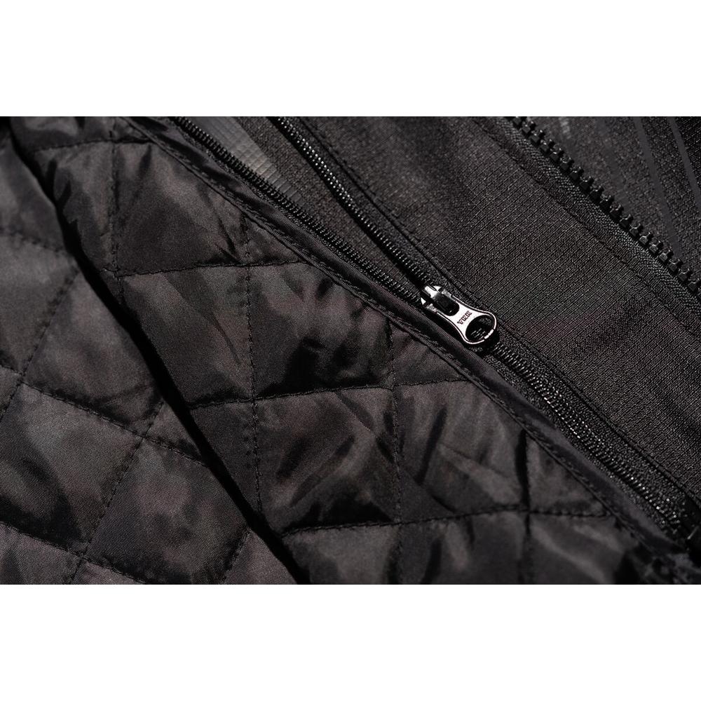 Icon PDX3 CE Textile Jacket Black