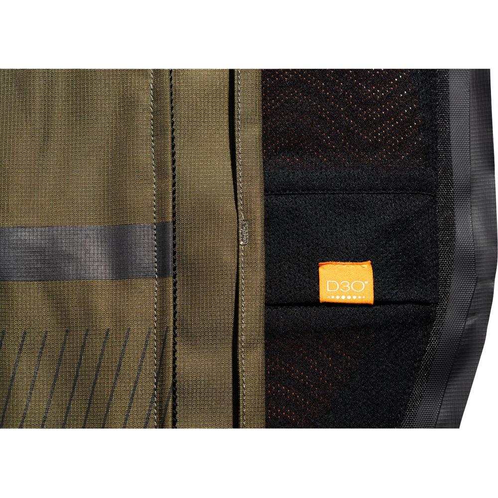 Icon PDX3 CE Textile Jacket Olive