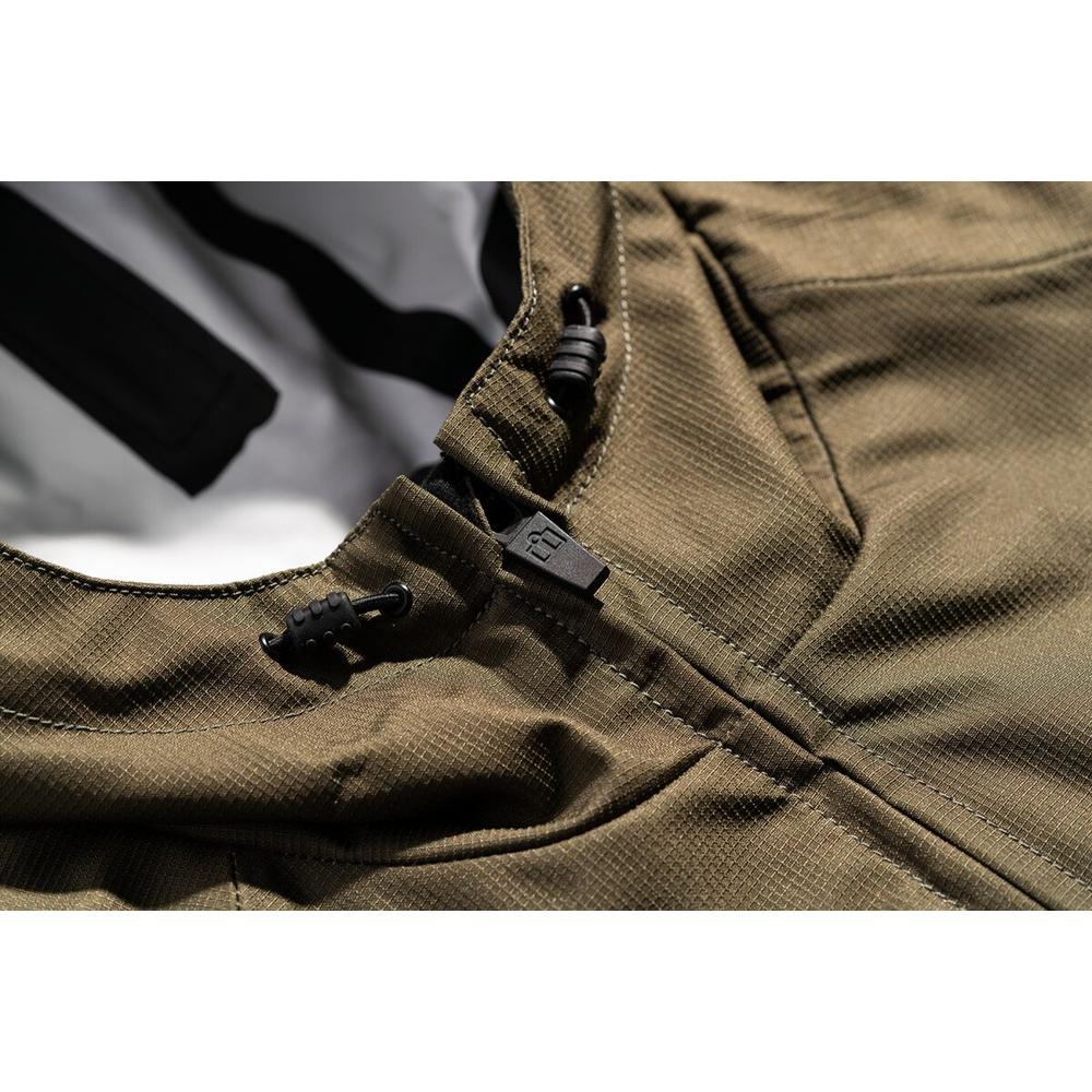 Icon PDX3 CE Textile Jacket Olive