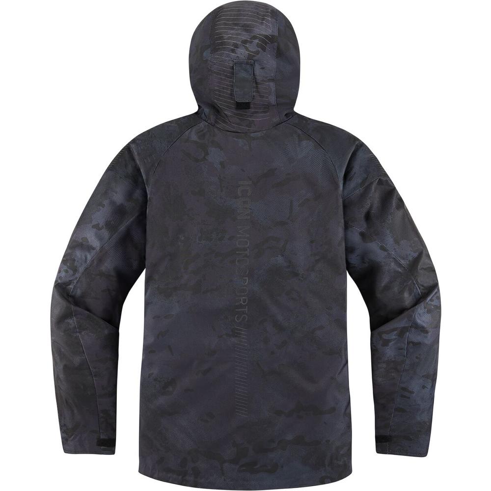 Icon PDX3 CE Textile Jacket Camo / Grey