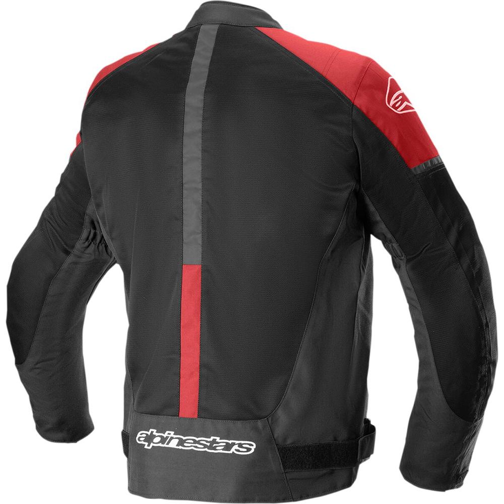 Alpinestars T SP X Superair Textile Jacket Black / Red