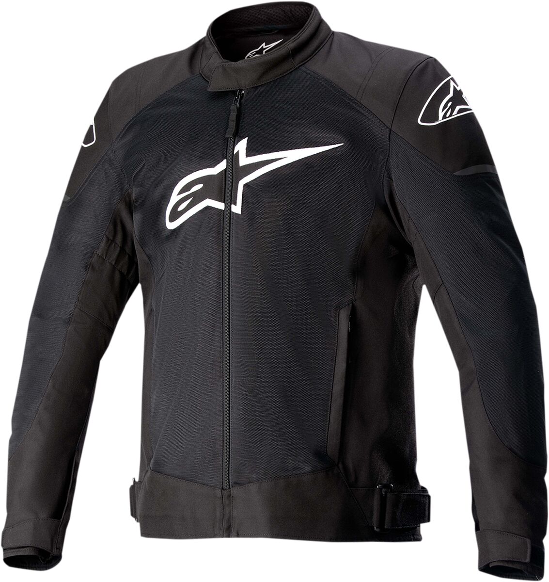 Alpinestars T SP X Superair Textile Jacket Black / White FREE 1 Year Return, FREE UK Shipping | ThrottleChimp