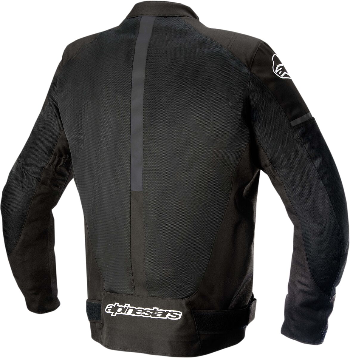 Alpinestars T SP X Superair Textile Jacket Black / White FREE 1 Year Return, FREE UK Shipping | ThrottleChimp