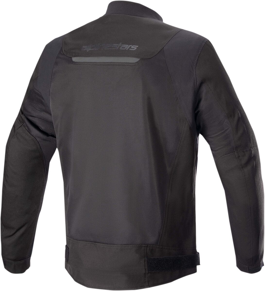 Alpinestars Luc V2 Air Textile Jacket Black FREE 1 Year Return, FREE UK Shipping | ThrottleChimp