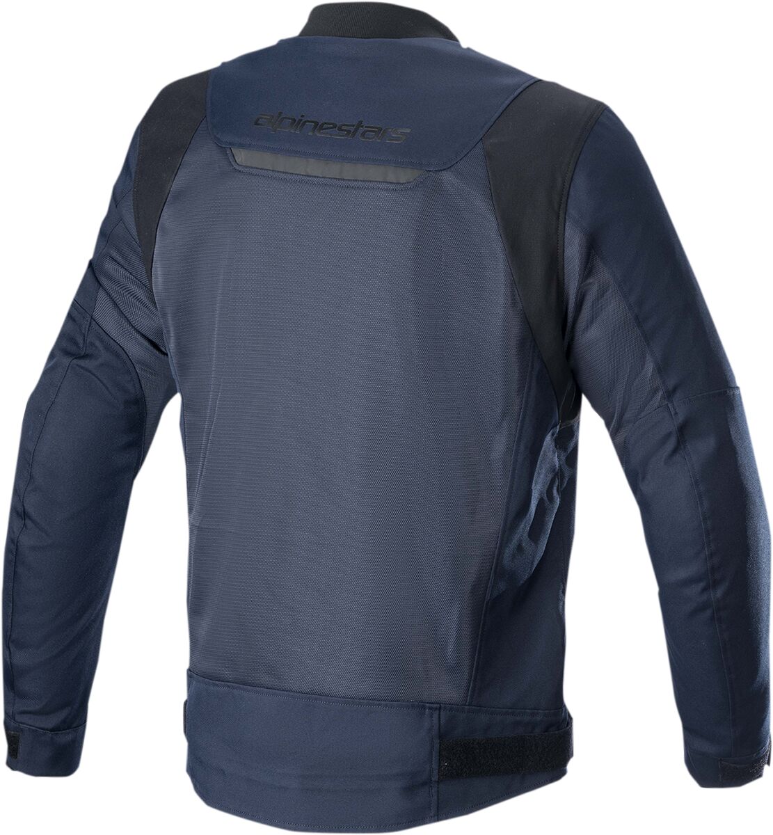 Alpinestars Luc V2 Air Textile Jacket Navy FREE 1 Year Return, FREE UK Shipping | ThrottleChimp