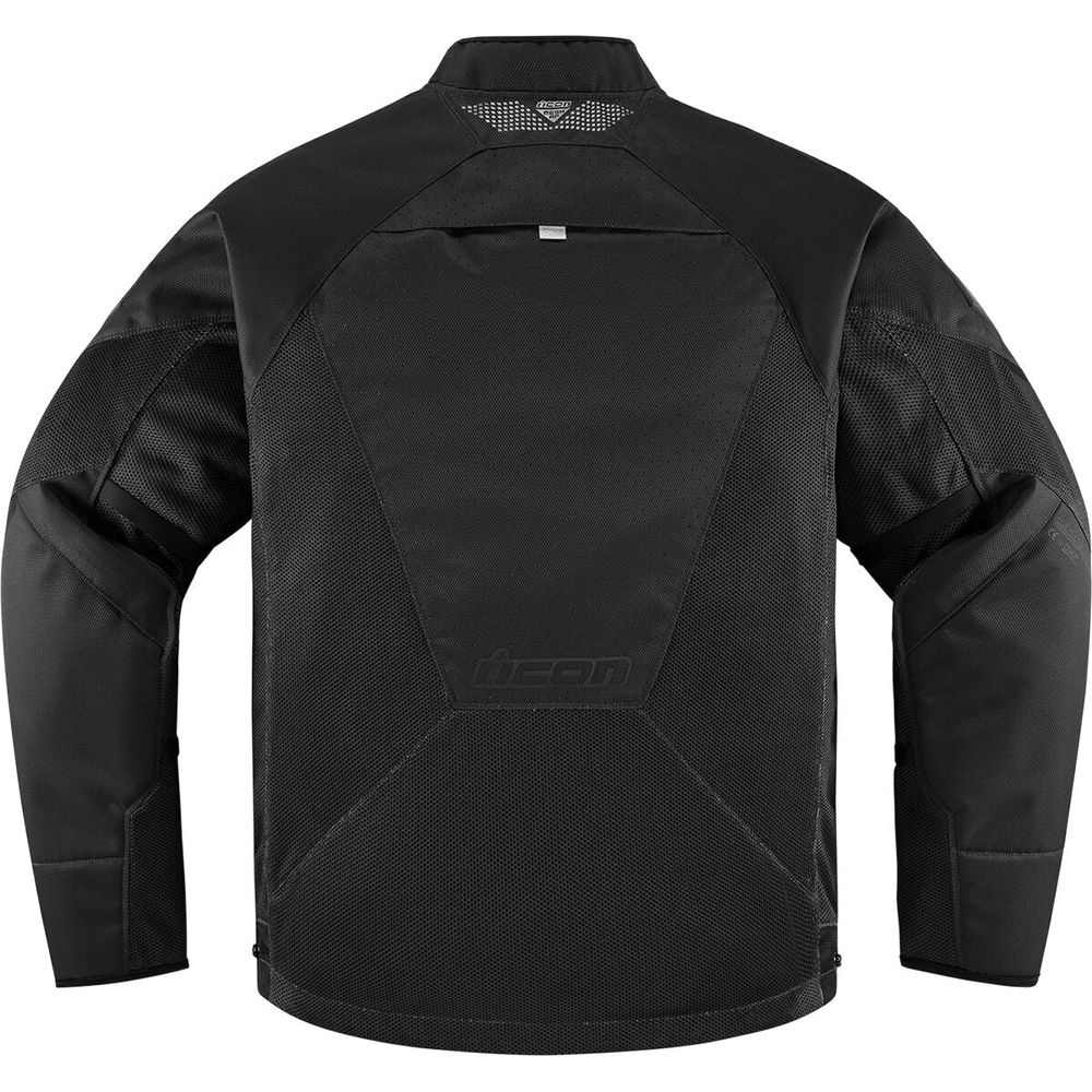 Icon Mesh AF CE Textile Jacket Black