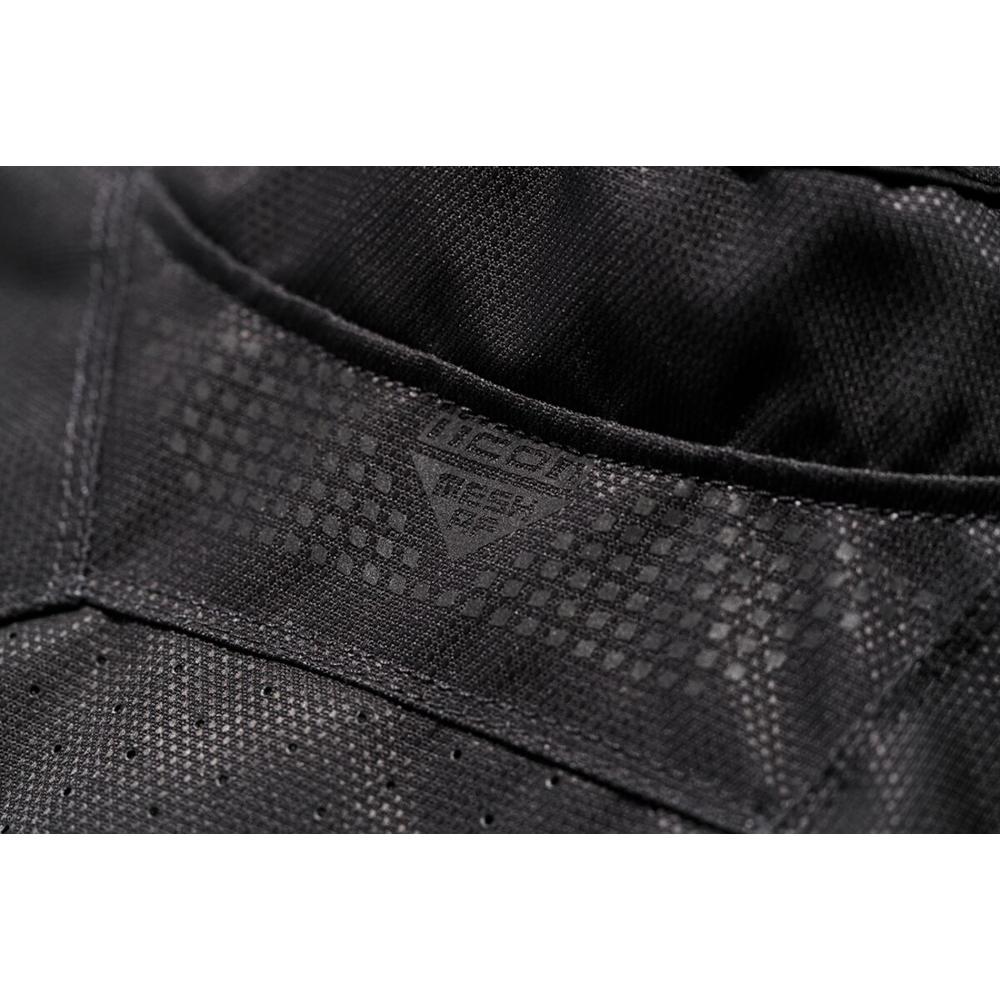 Icon Mesh AF CE Textile Jacket Black