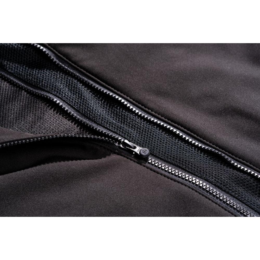 Icon Basehawk 2 Textile Jacket Black FREE 1 YEAR Returns, FREE UK Delivery | ThrottleChimp