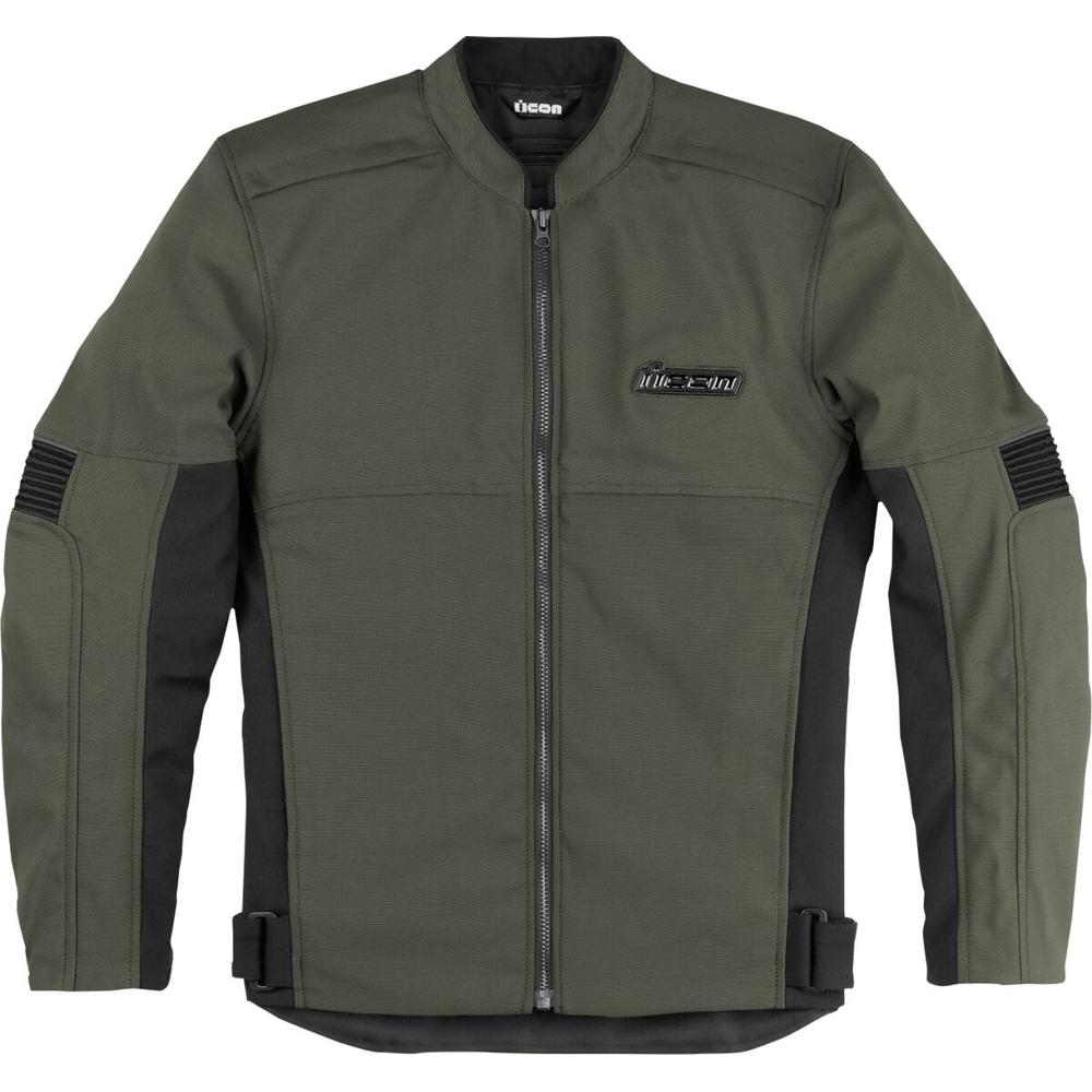 Icon Slabtown CE Textile Jacket Green