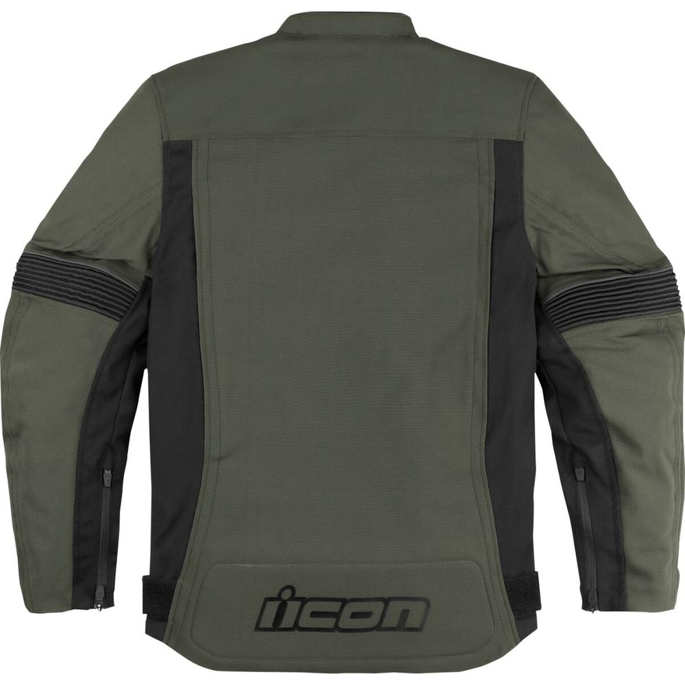 Icon Slabtown CE Textile Jacket Green