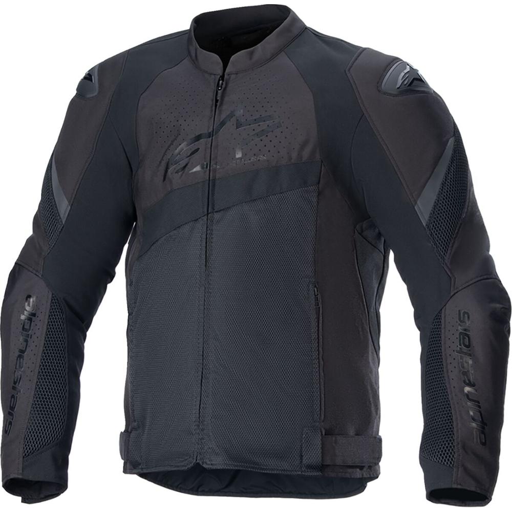 Alpinestars T-GP Plus R V4 Air Textile Jacket Black