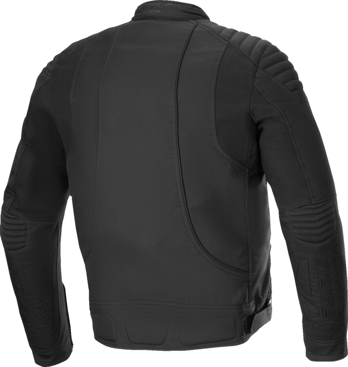 Alpinestars Clayton WR Textile Jacket Black FREE 1 Year Return, FREE UK Shipping | ThrottleChimp