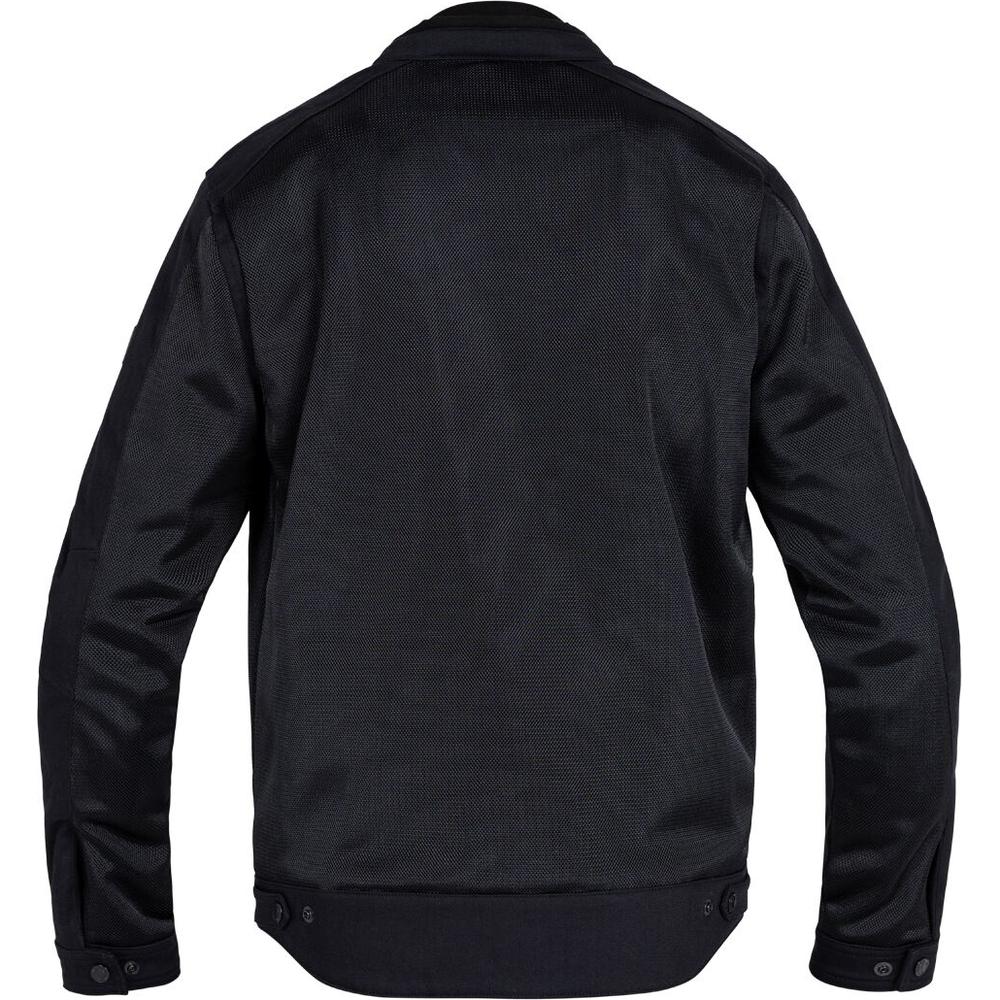 John Doe Aero Mesh Textile Jacket Black