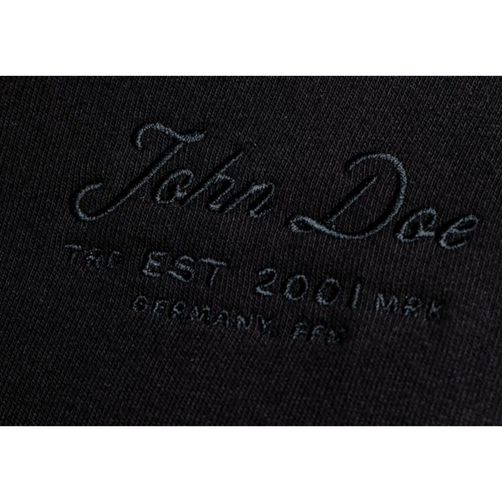 John Doe XTM V2 Hooded Textile Jacket Black FREE 1 YEAR Returns, FREE UK Delivery | ThrottleChimp