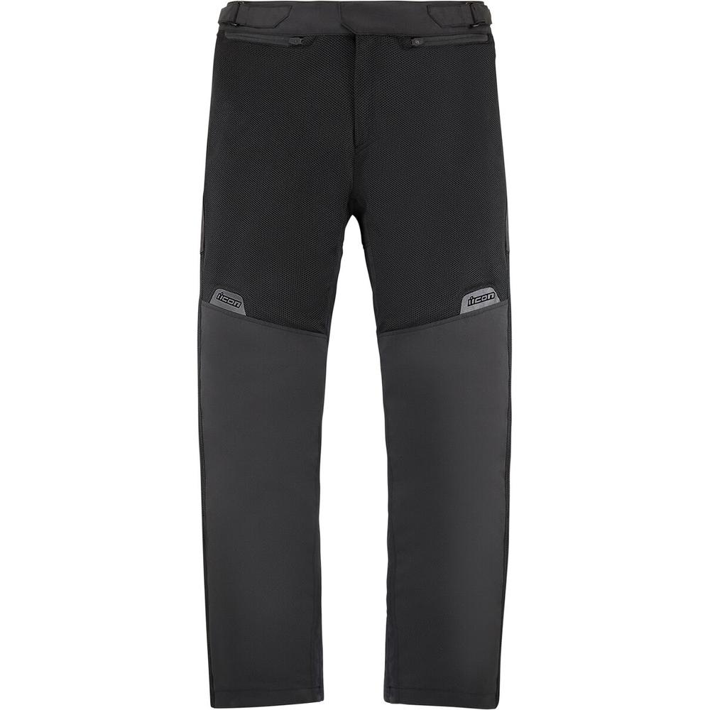 Icon Mesh AF Textile Trouser Black