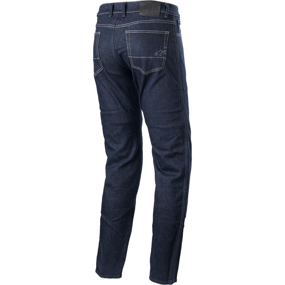 Alpinestars Sektor Denim Jeans Blue