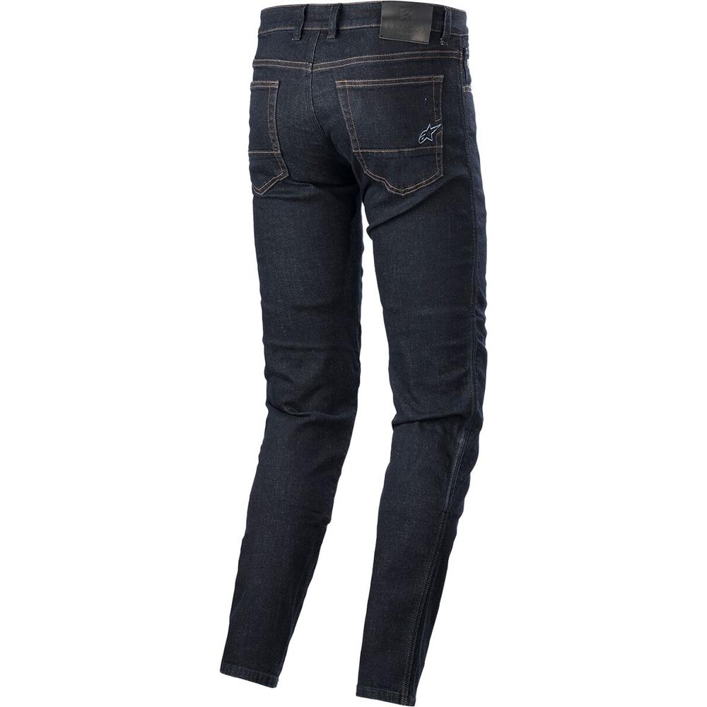 Alpinestars Sektor Denim Jeans Dark Blue