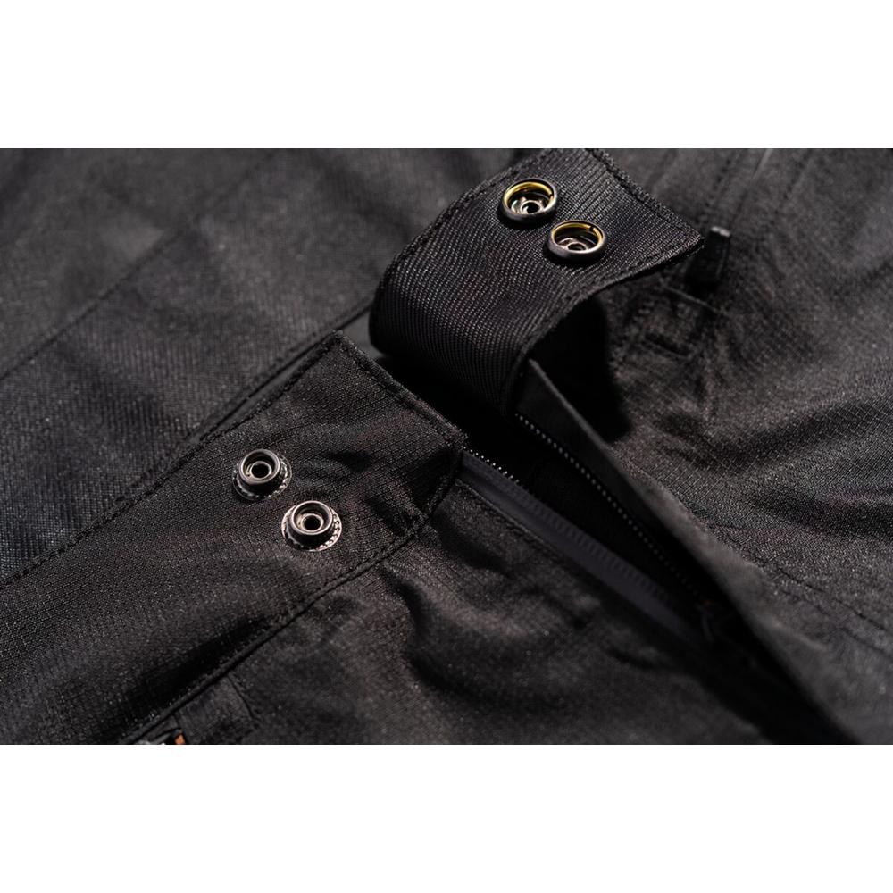 Icon PDX3 CE Over Trouser Black FREE 1 YEAR Returns, FREE UK Delivery | ThrottleChimp