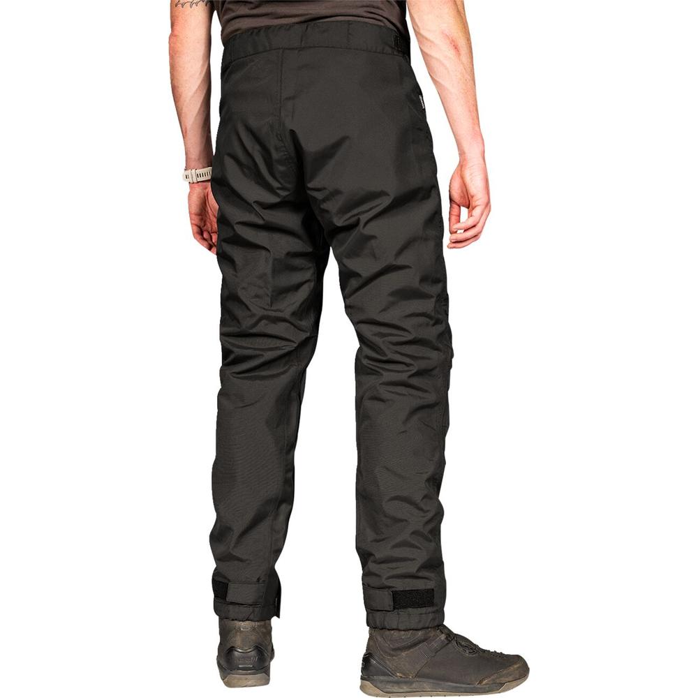 Icon PDX3 CE Over Trouser Black FREE 1 YEAR Returns, FREE UK Delivery | ThrottleChimp