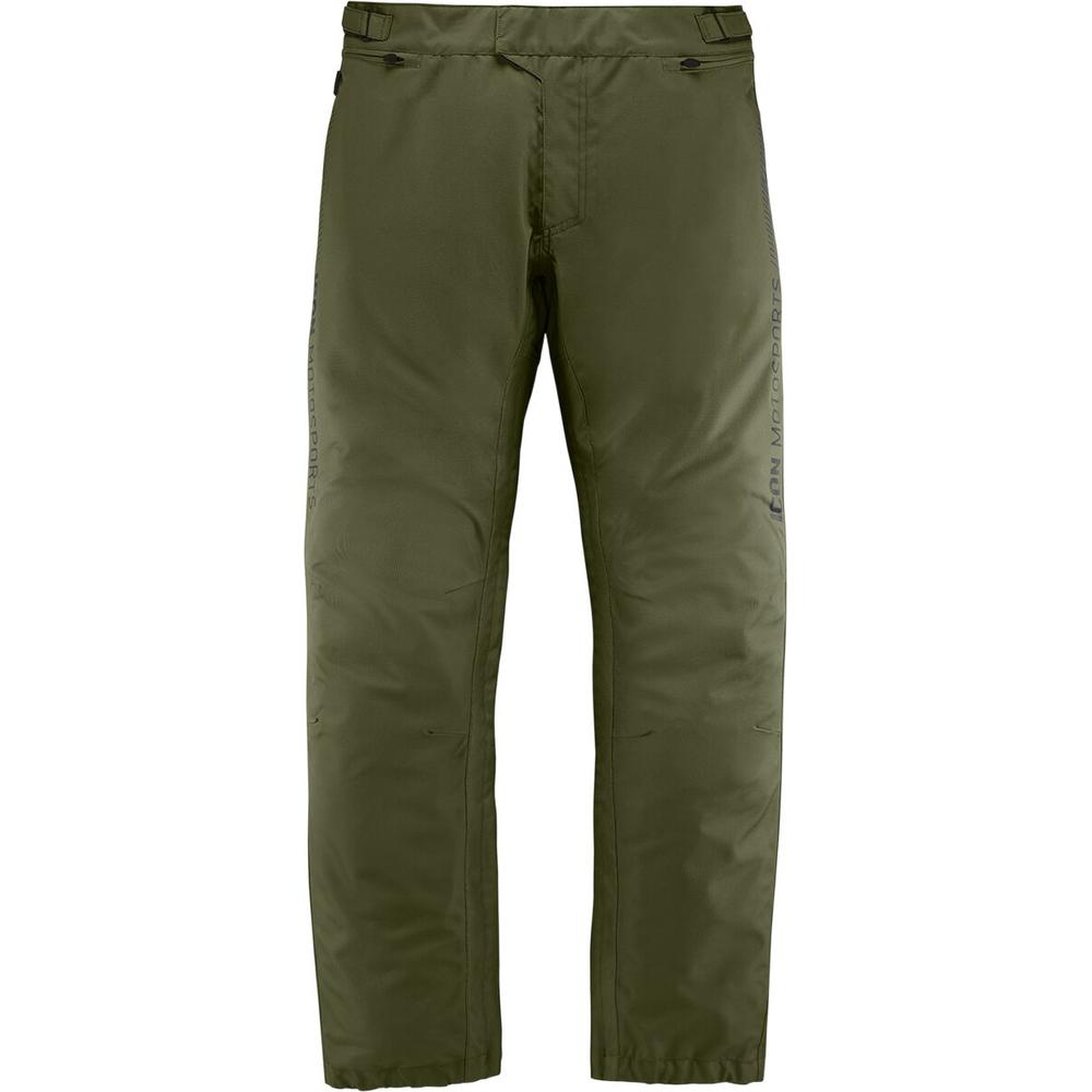 Icon PDX3 CE Over Trouser Green