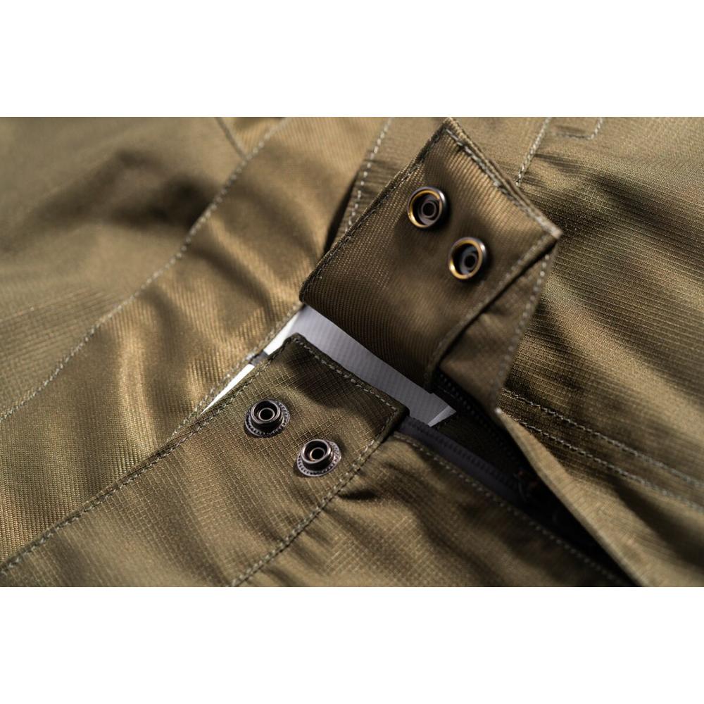 Icon PDX3 CE Over Trouser Green FREE 1 YEAR Returns, FREE UK Delivery | ThrottleChimp