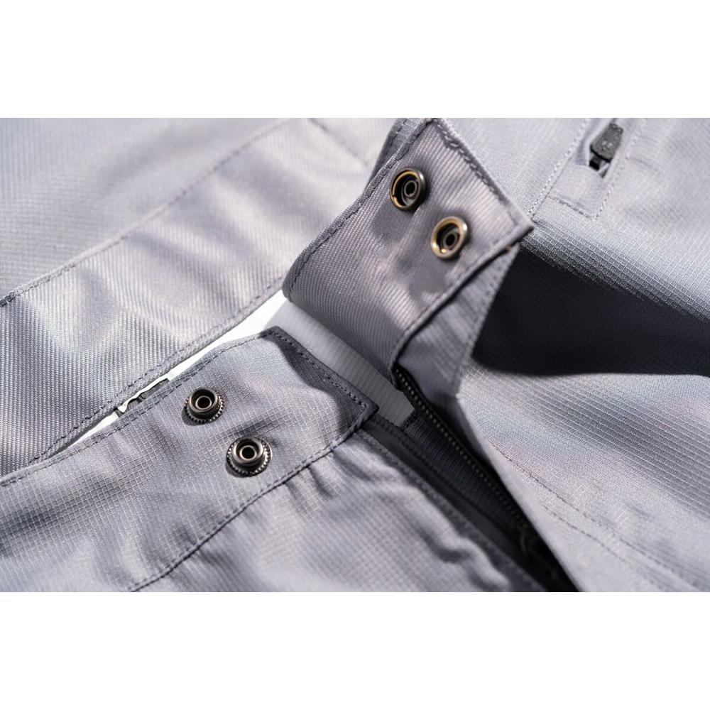 Icon PDX3 CE Over Trouser Grey FREE 1 YEAR Returns, FREE UK Delivery | ThrottleChimp