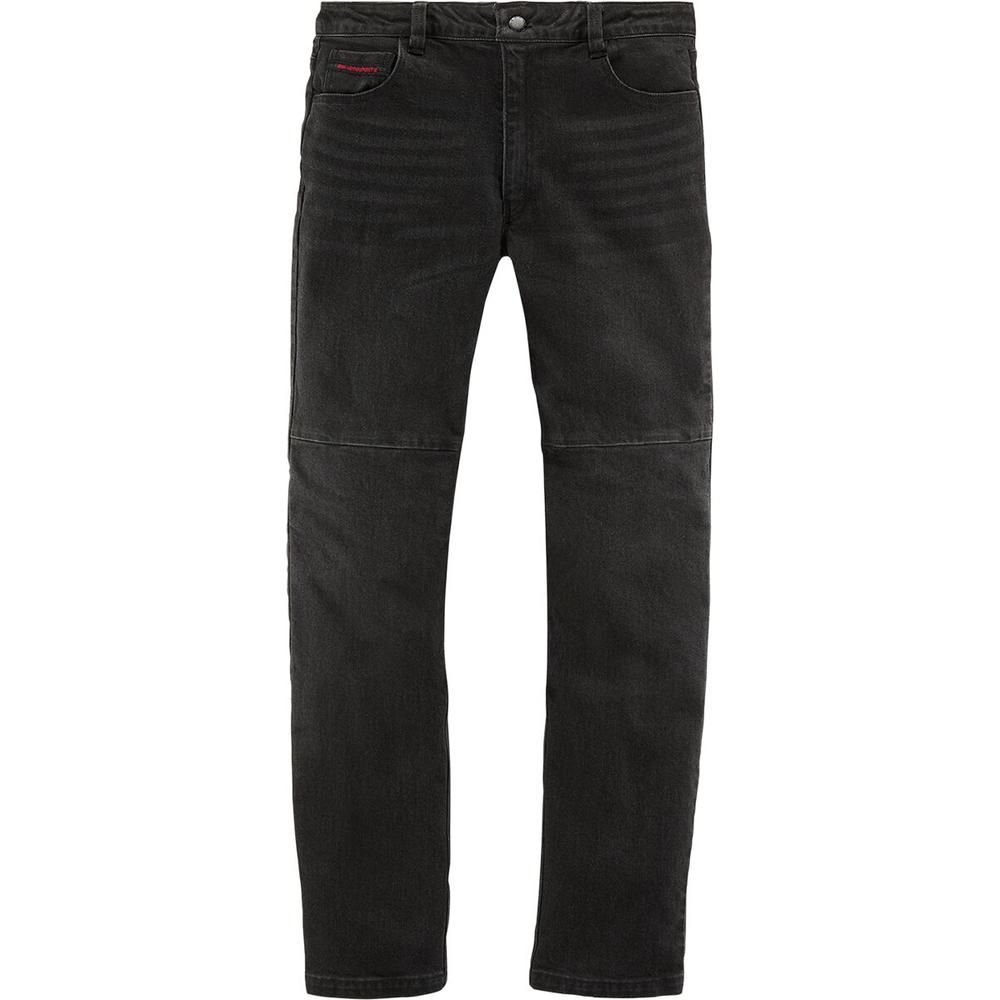 Icon Uparmor Denim Jeans Black