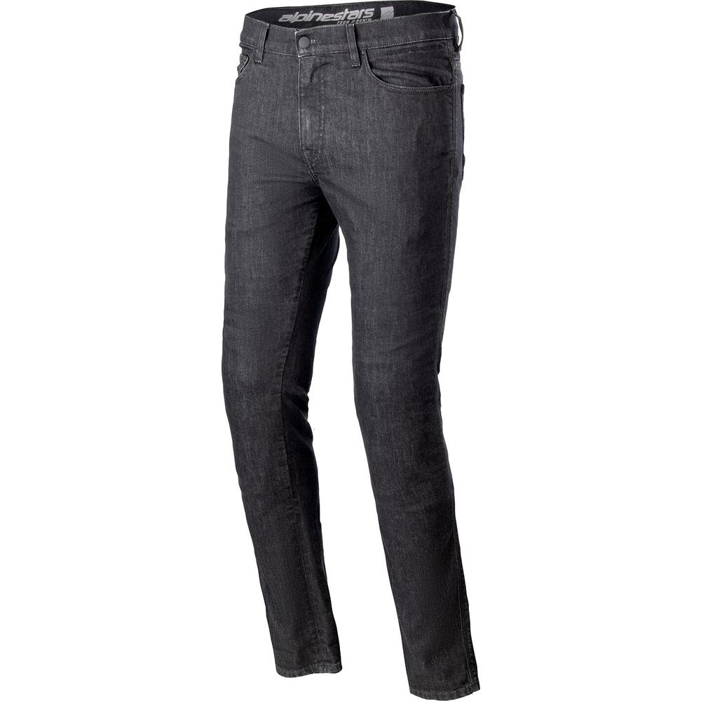 Alpinestars Cerium Tech-Stretch Riding Denim Trouser Black