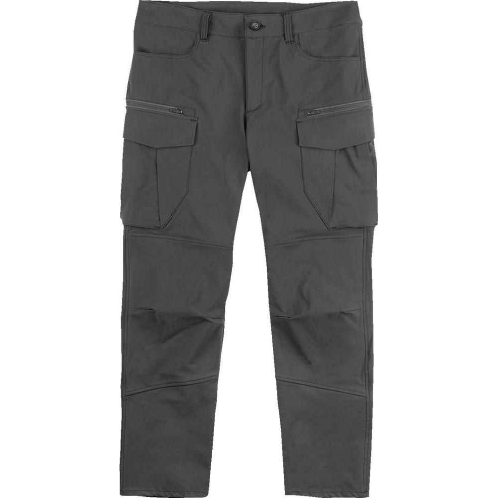 Icon Superduty 3 Textile Trouser Black FREE 1 YEAR Returns, FREE UK Delivery | ThrottleChimp