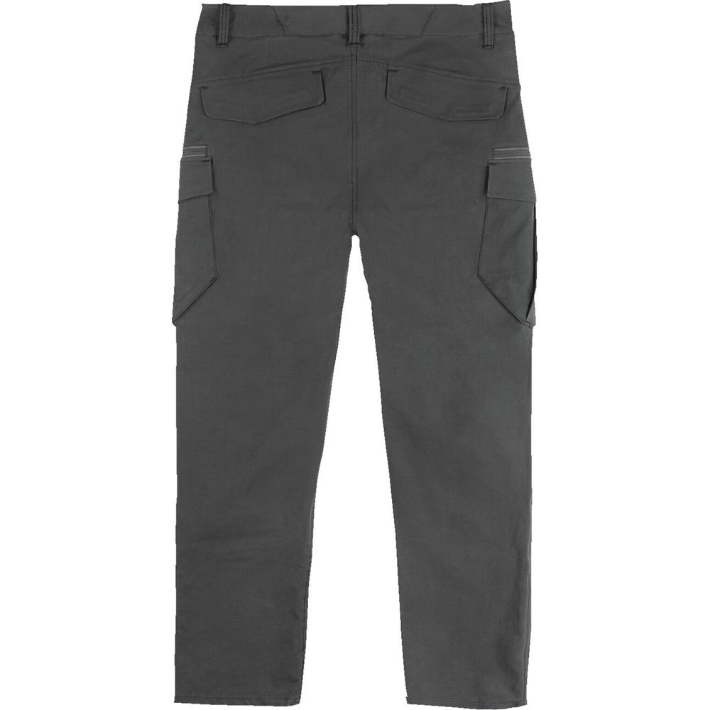 Icon Superduty 3 Textile Trouser Black FREE 1 YEAR Returns, FREE UK Delivery | ThrottleChimp