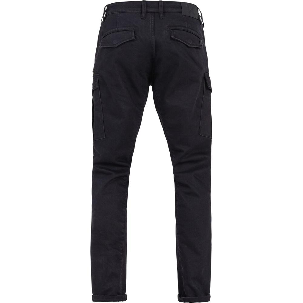 John Doe Defender Mono Riding Textile Trouser Black FREE 1 YEAR Returns, FREE UK Delivery | ThrottleChimp