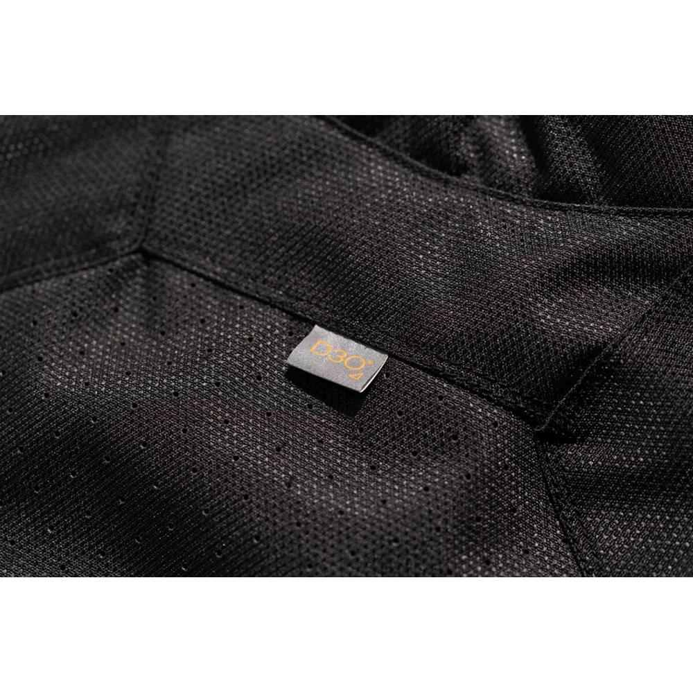 Icon Hooligan CE Ladies Textile Jacket Black FREE 1 YEAR Returns, FREE UK Delivery | ThrottleChimp