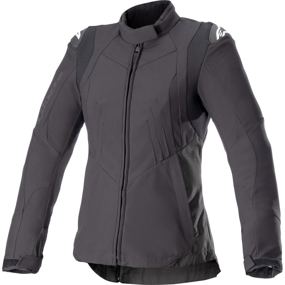 Alpinestars Stella Alya Sport Waterproof Ladies Textile Jacket Black