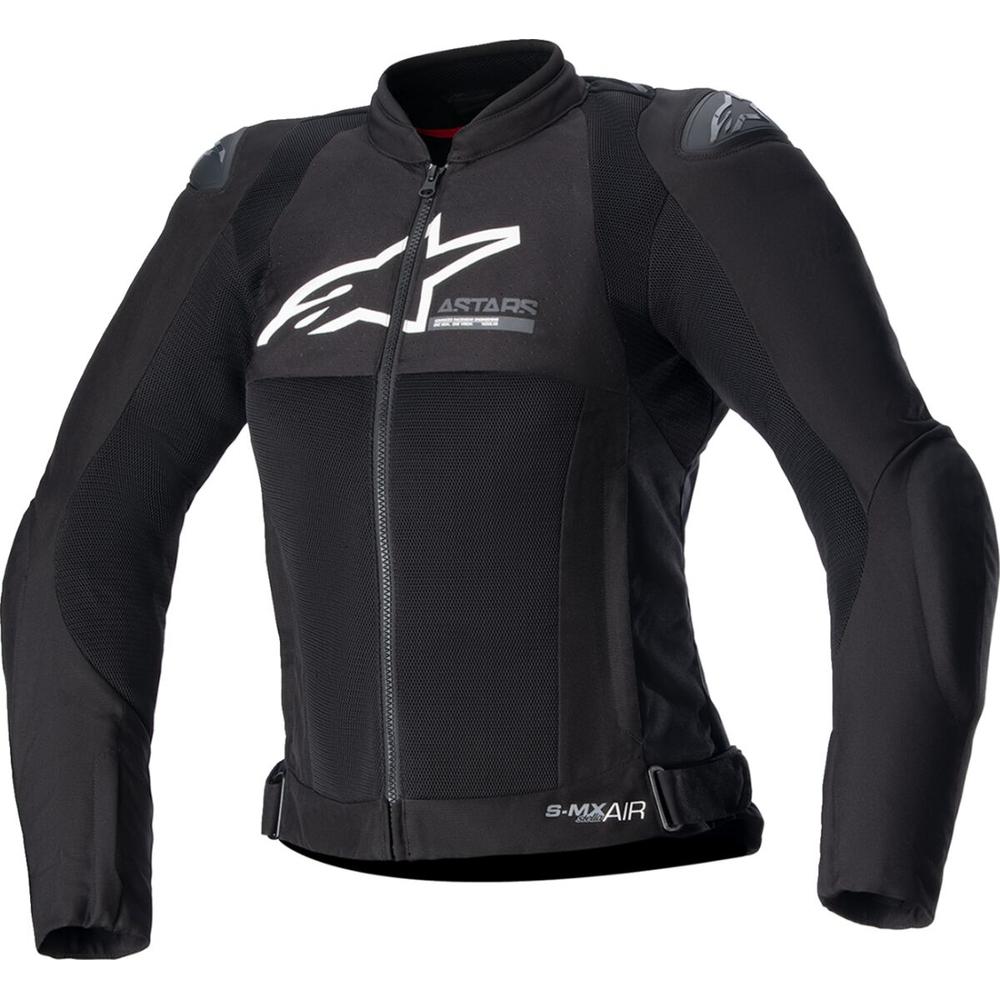 Alpinestars Stella SMX Air Ladies Textile Jacket Black