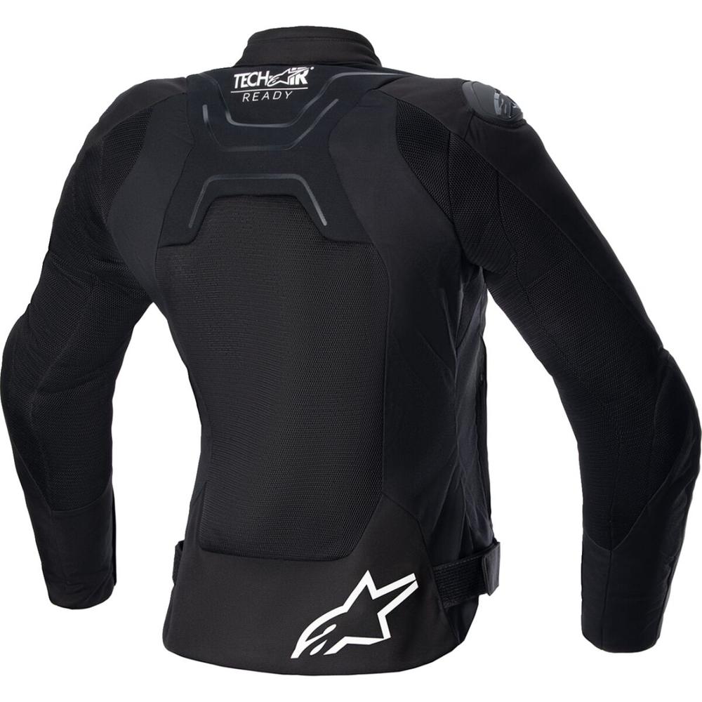 Alpinestars Stella SMX Air Ladies Textile Jacket Black