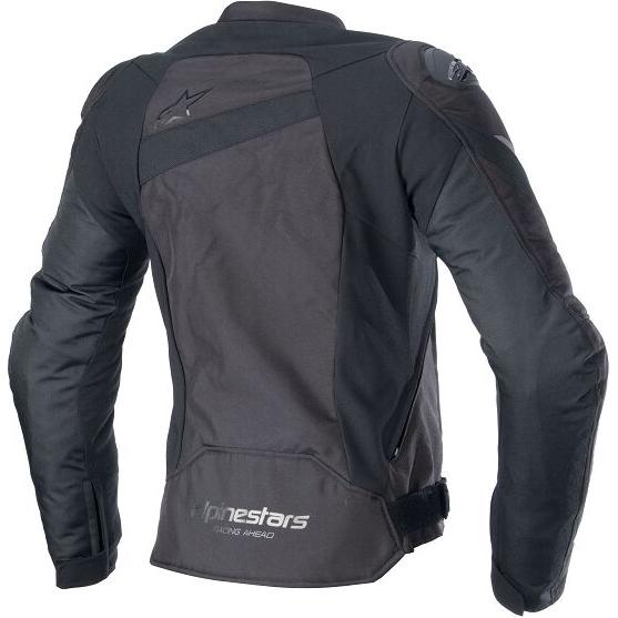 Alpinestars Stella T-GP Plus R V4 Air Ladies Textile Jacket Black