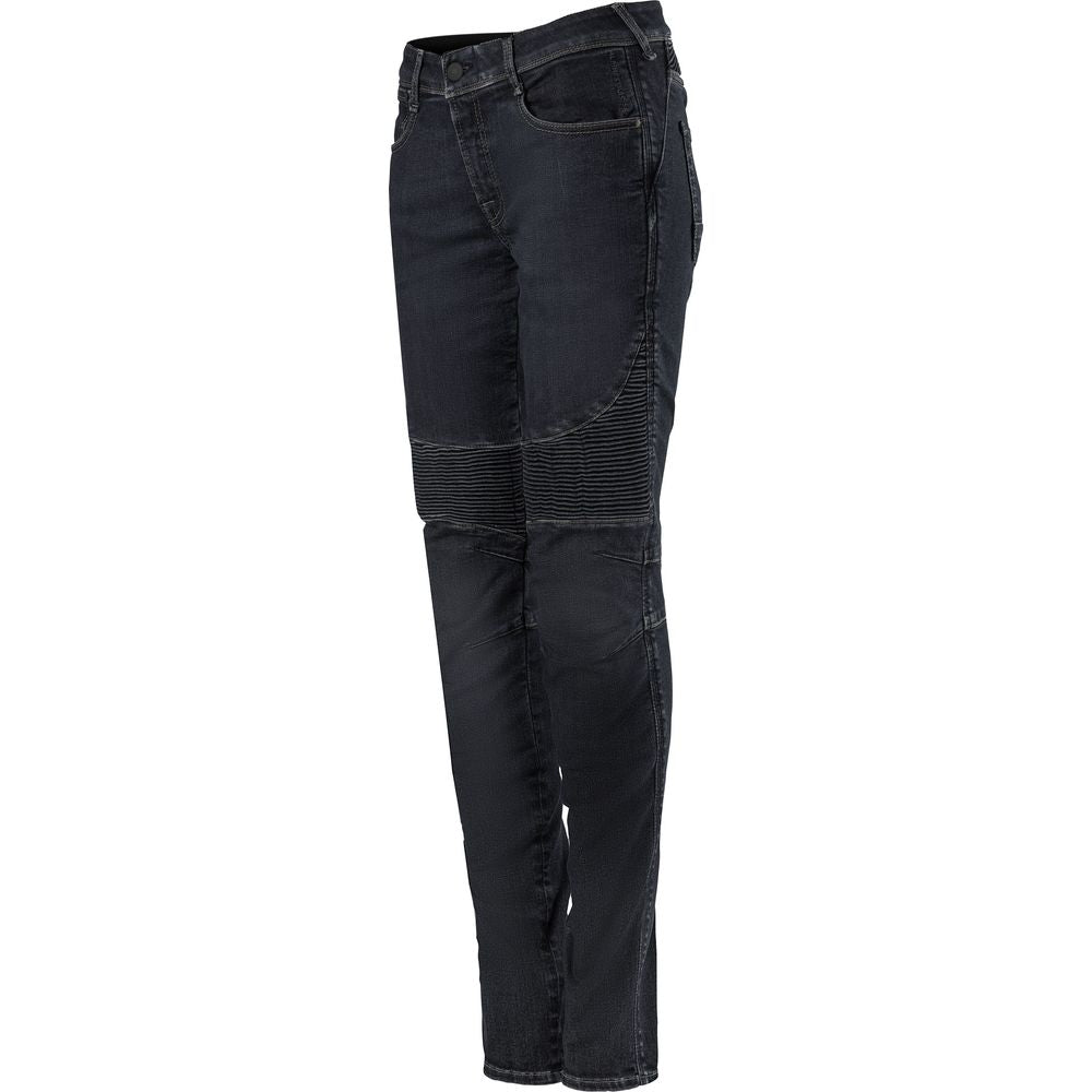 Alpinestars Stella Callie Riding Ladies Denim Trouser Black